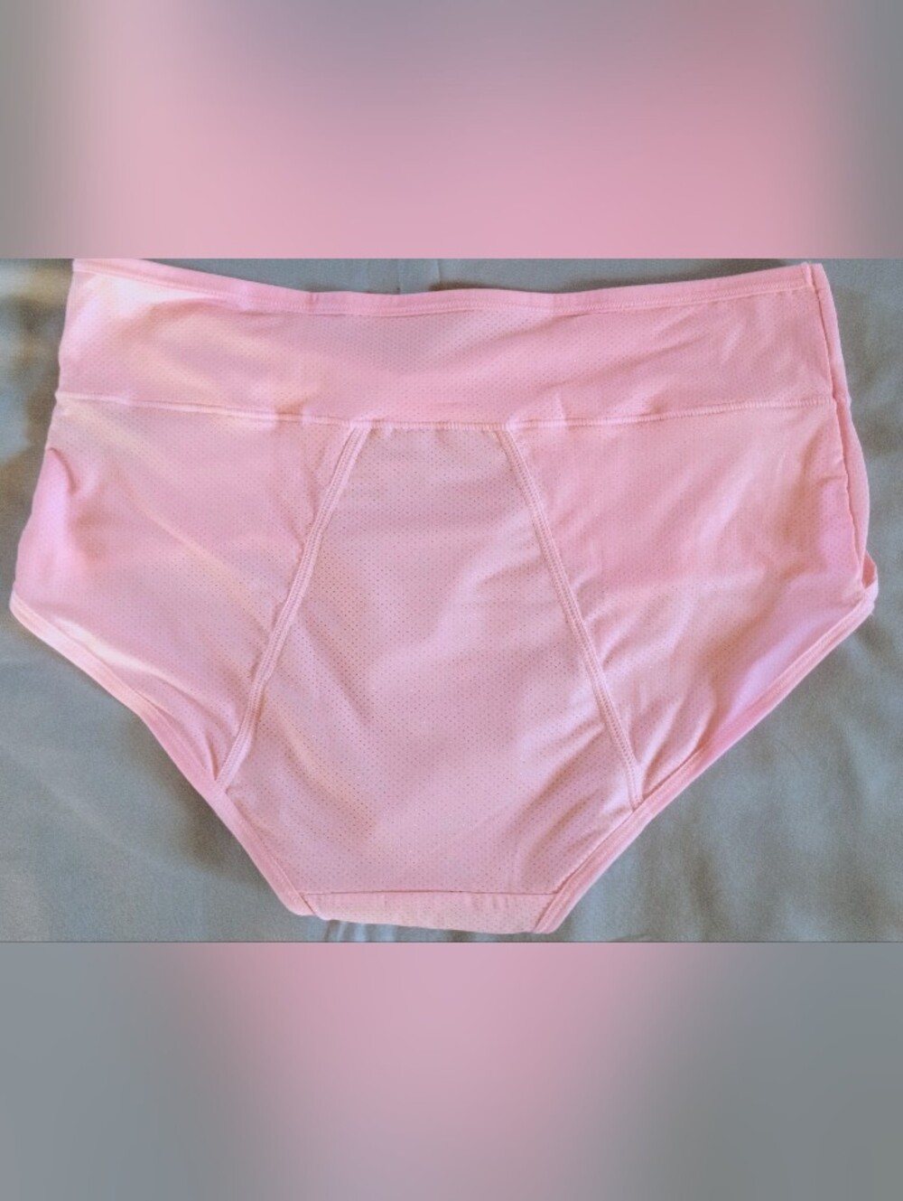 Mesh Panties - Picture 2 of 7